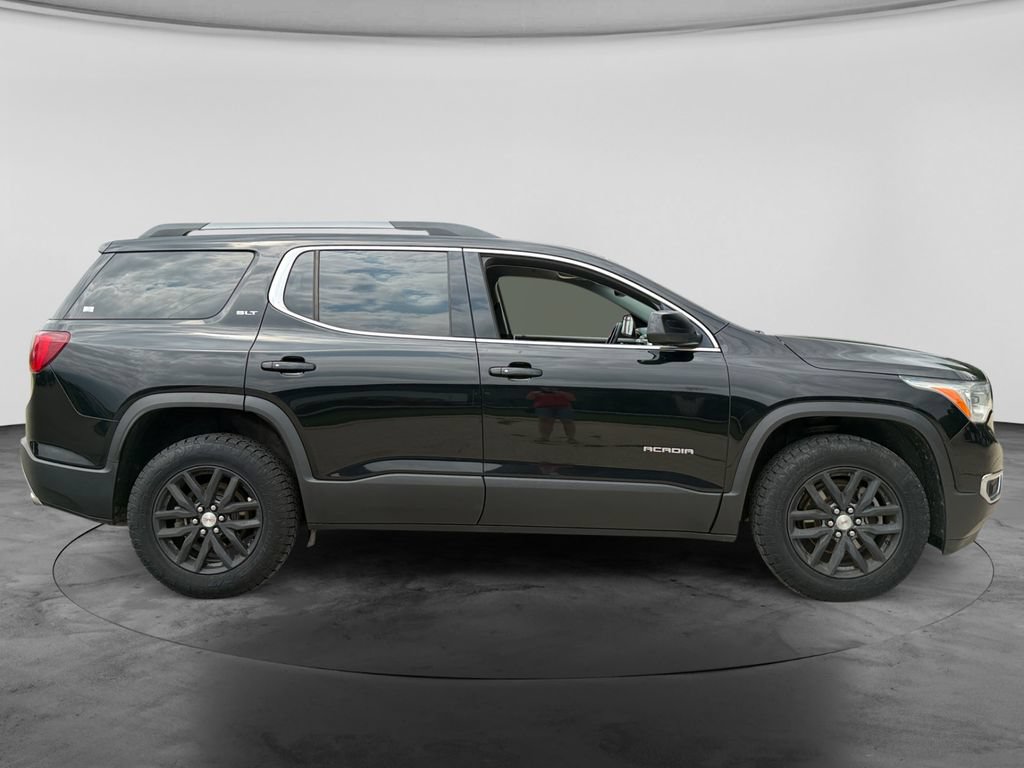Used 2018 GMC Acadia SLT AWD/4WD image 10