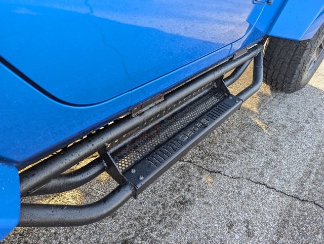 Used 2016 Jeep Wrangler Sahara image 24