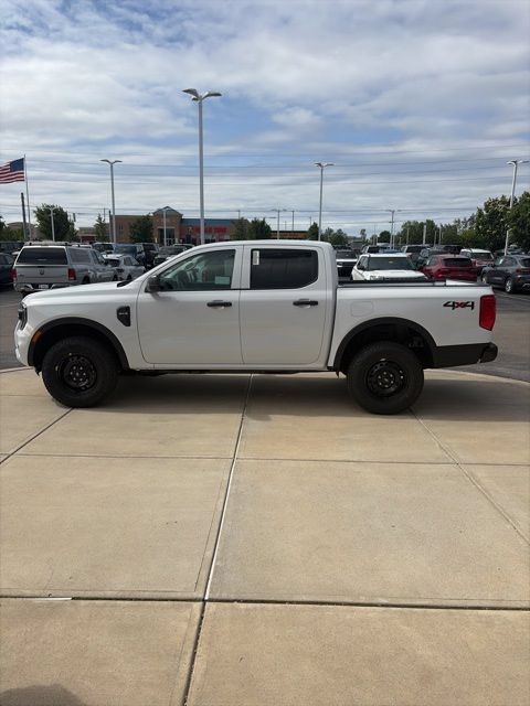 New 2026 Ford Ranger XL w/ Trailer Tow Package AWD/4WD image 4