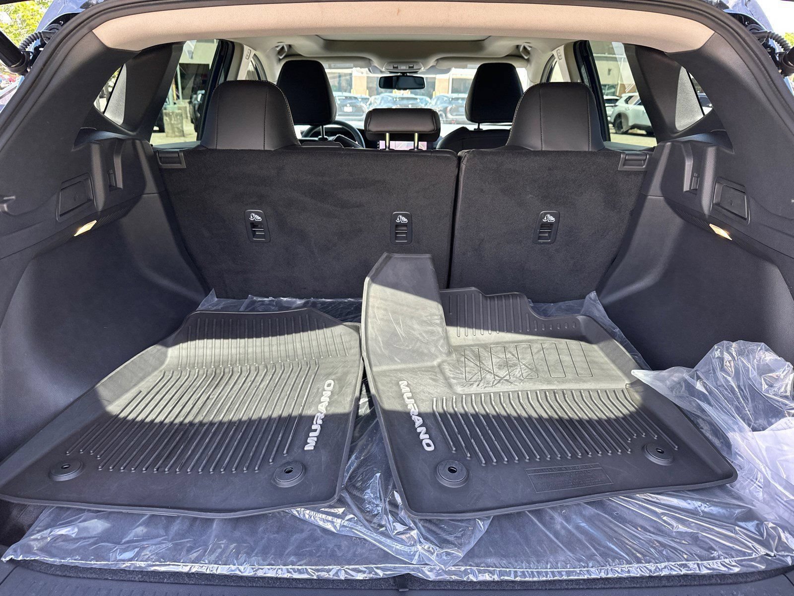 Certified 2025 Nissan Murano SL AWD/4WD image 16
