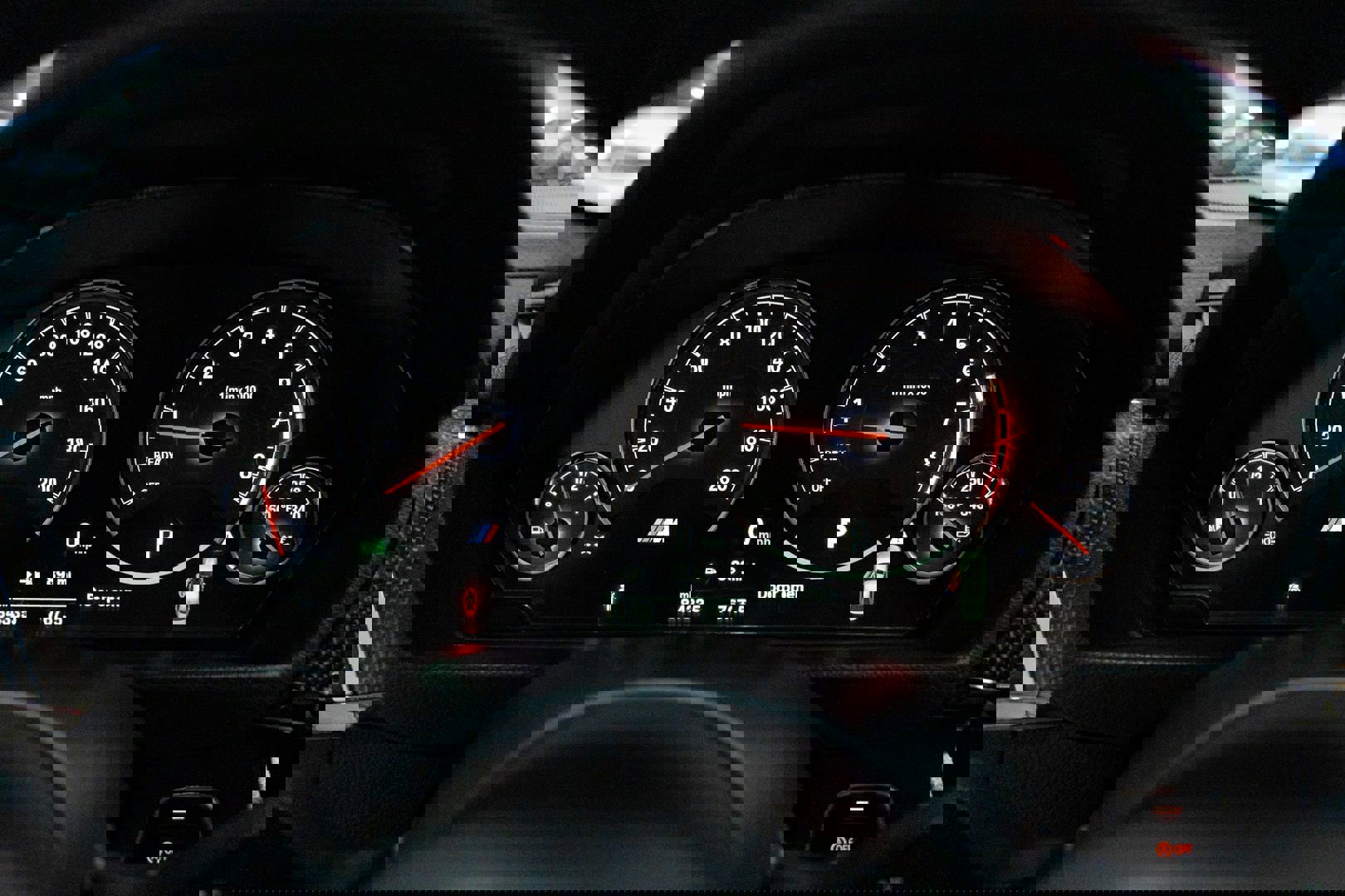 Used 2018 BMW M3 w/ Competition Package image 36