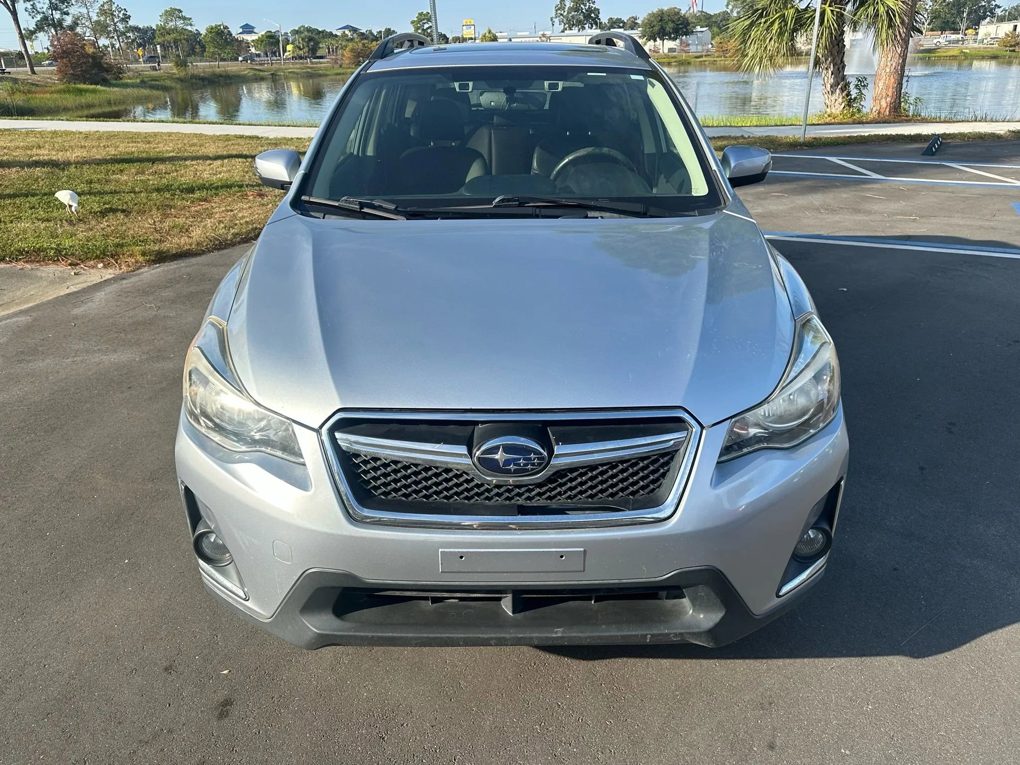 Used 2017 Subaru Crosstrek 2.0i Limited image 4