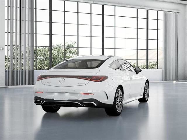 New 2026 Mercedes-Benz CLE 300 4MATIC Coupe image 22