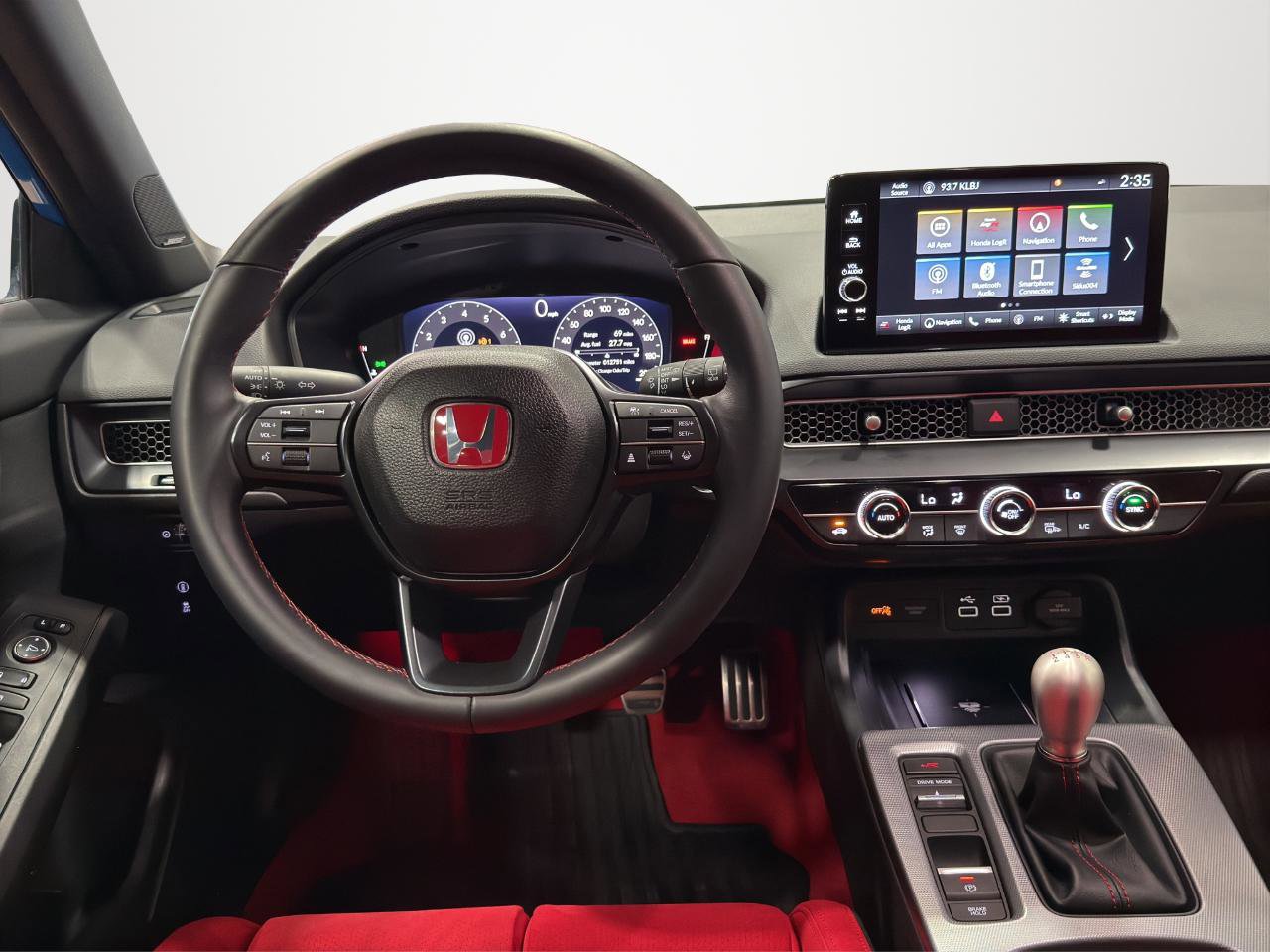 Used 2025 Honda Civic Type R image 17