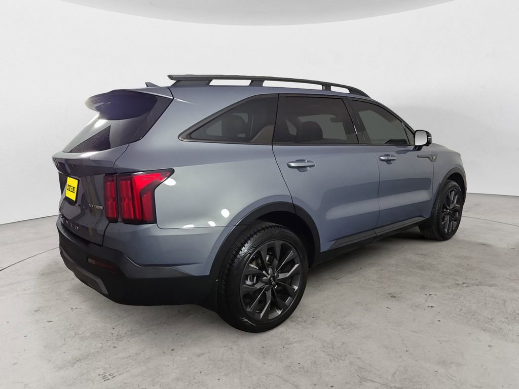 Used 2021 Kia Sorento SX Prestige AWD/4WD image 5