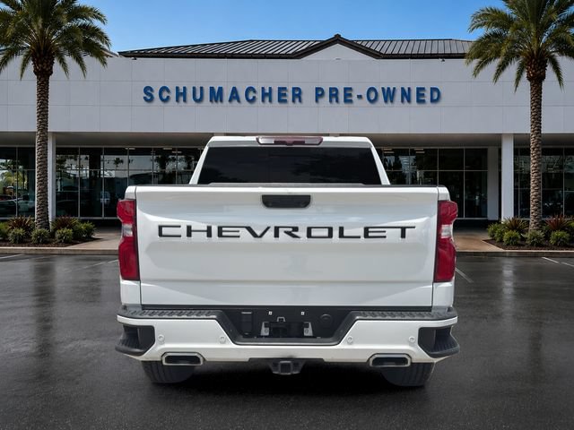 Used 2024 Chevrolet Silverado 1500 RST w/ Convenience Package II AWD/4WD image 6