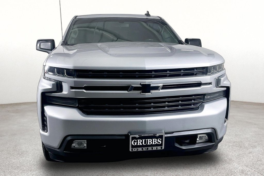 Used 2020 Chevrolet Silverado 1500 RST w/ All-Star Edition RWD image 4
