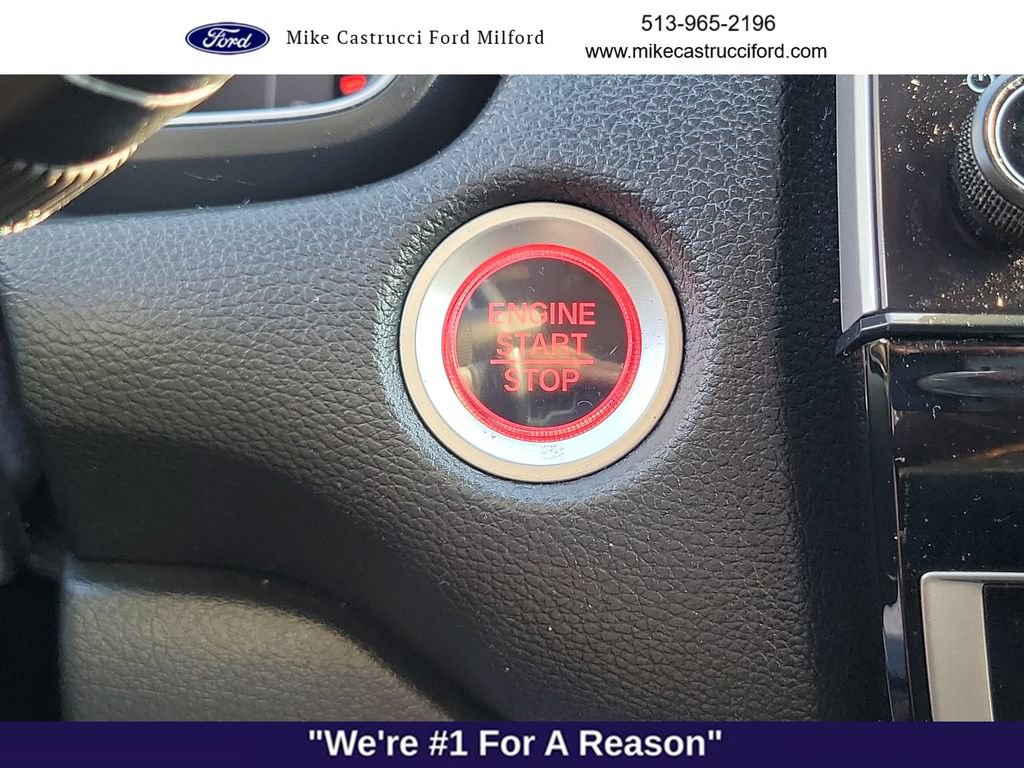 Used 2020 Honda CR-V EX-L image 19
