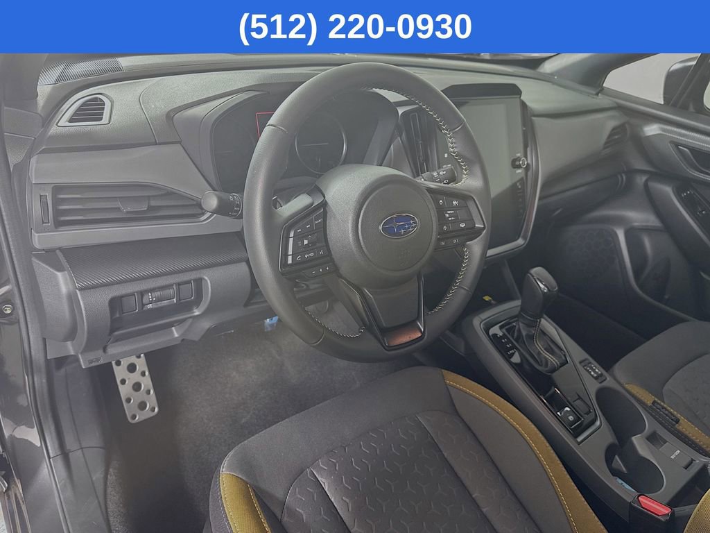 Certified 2025 Subaru Crosstrek 2.5i Sport AWD/4WD image 10