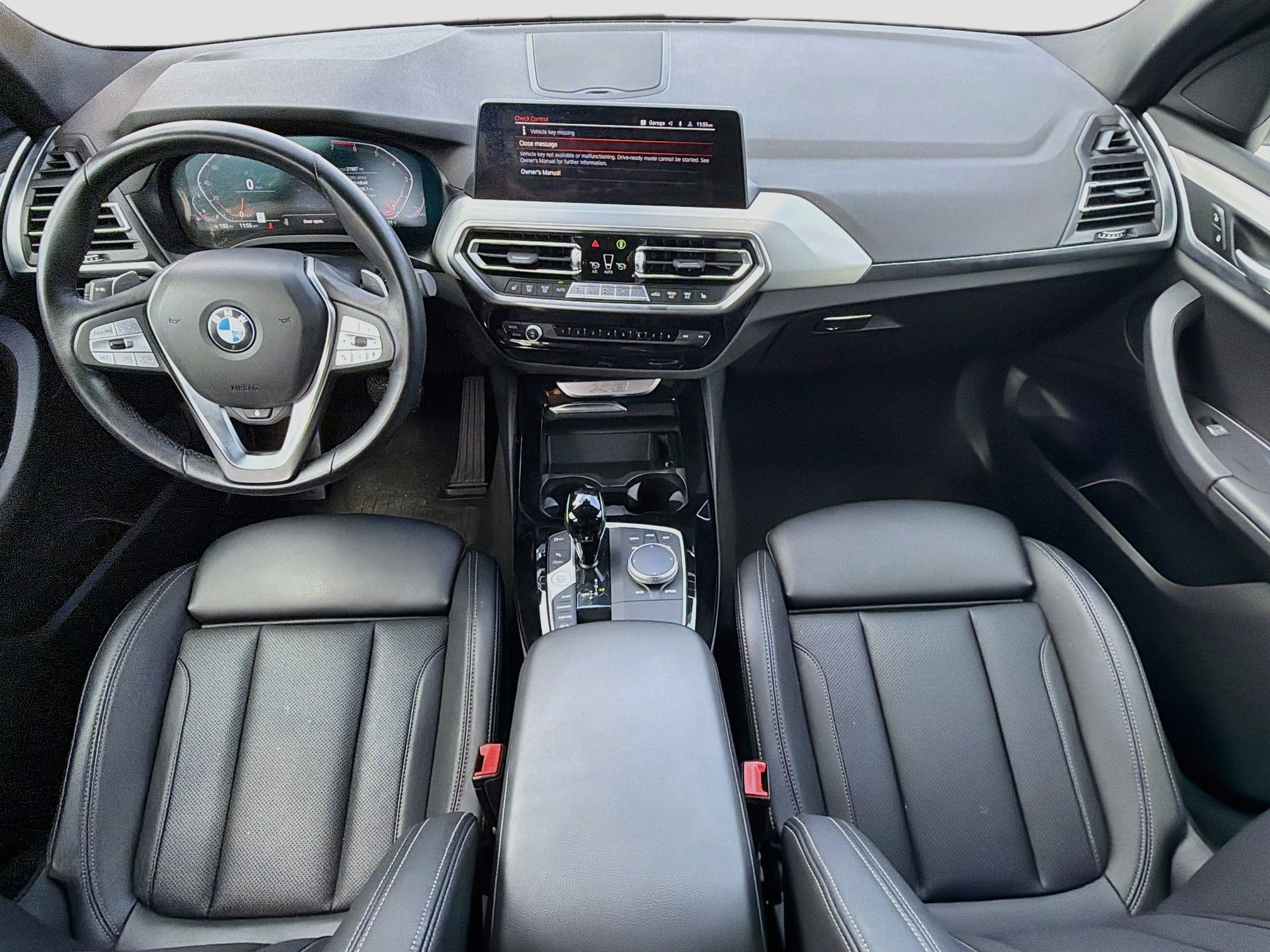 Used 2022 BMW X3 xDrive30i w/ Convenience Package AWD/4WD image 16