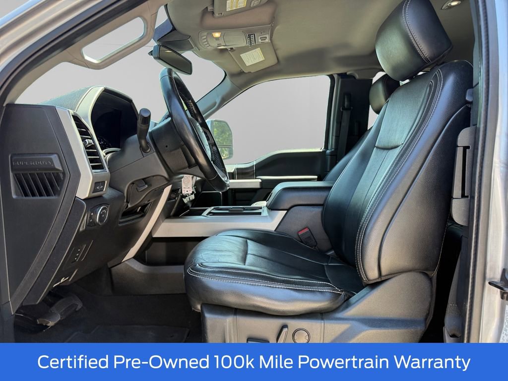 Certified 2021 Ford F350 Lariat w/ Chrome Package AWD/4WD image 9