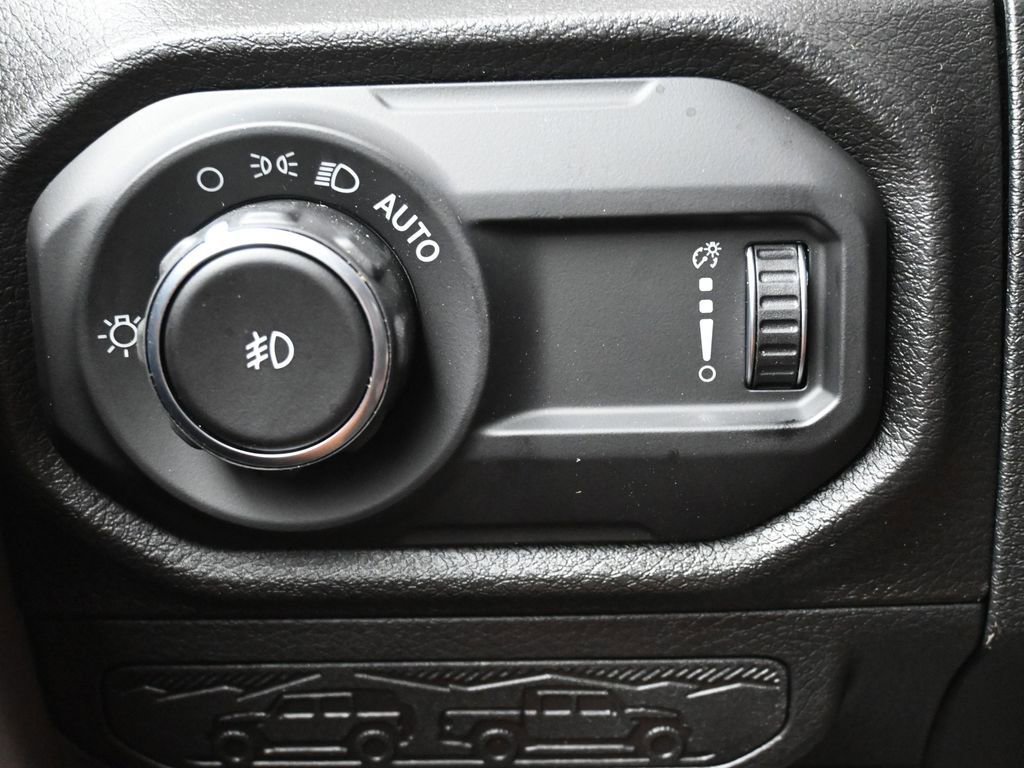 New 2026 Jeep Wrangler Willys image 21