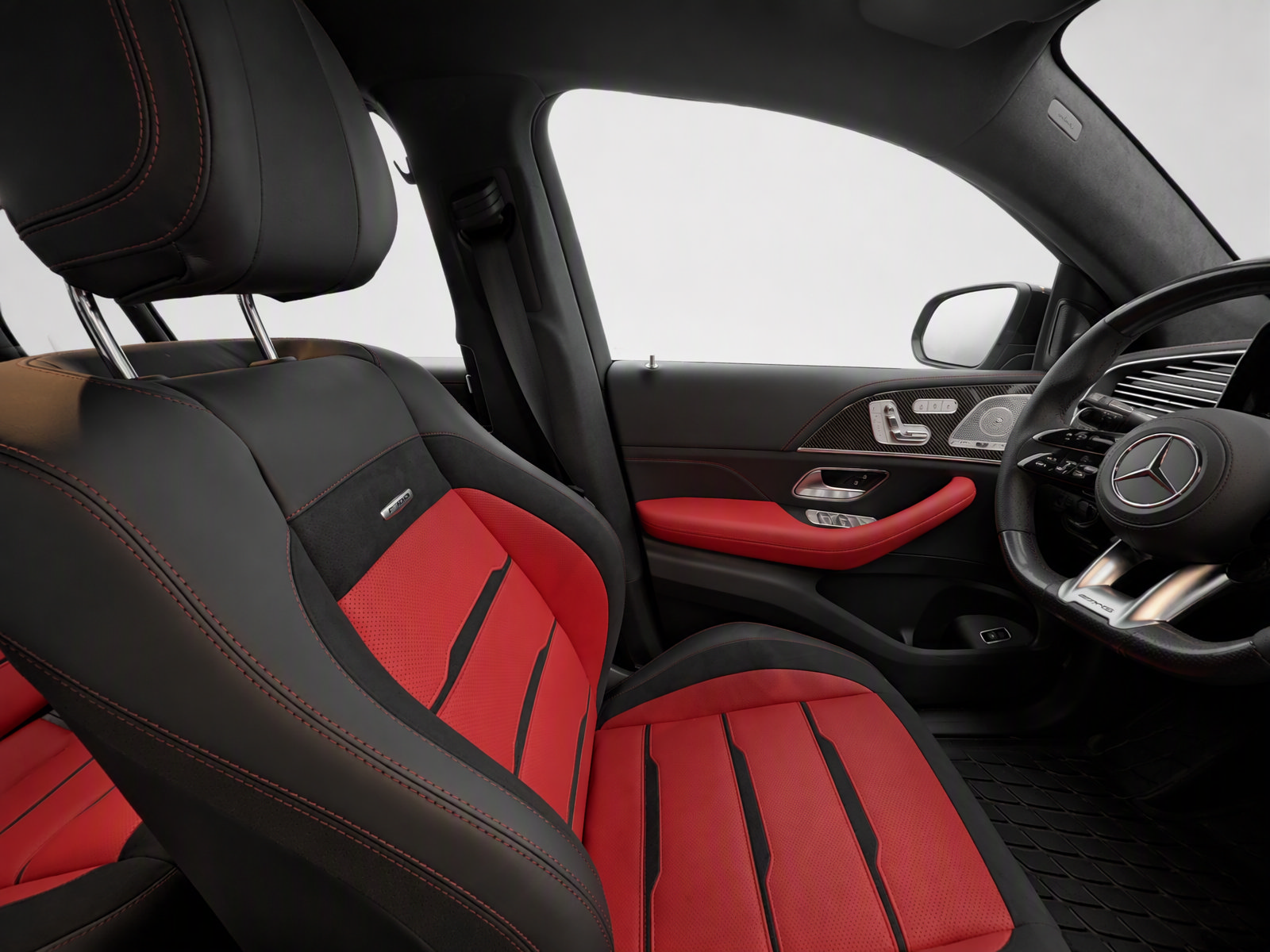 Used 2026 Mercedes-Benz GLE 63 AMG S image 14