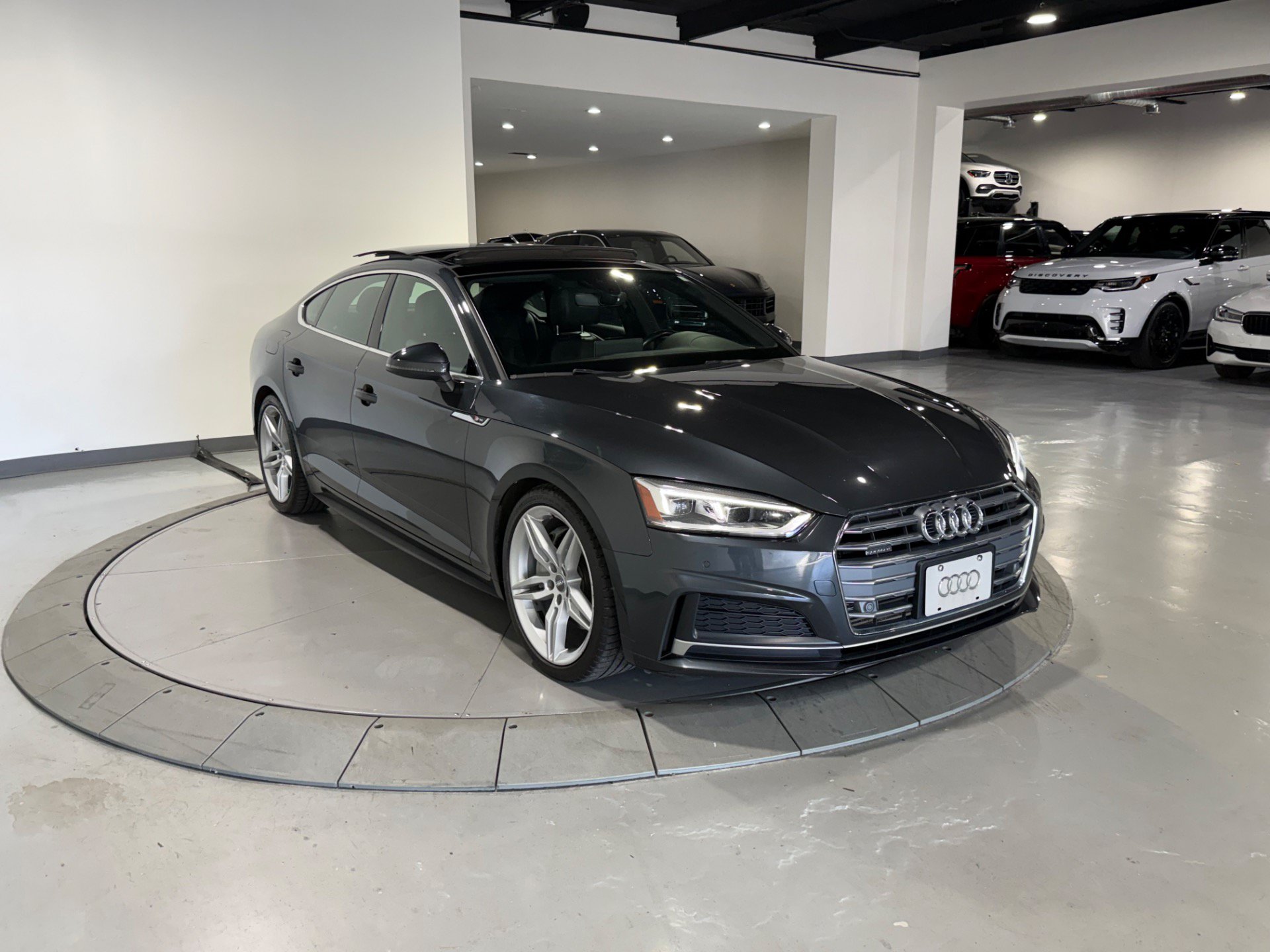Used 2019 Audi A5 2.0T Premium Plus w/ Premium Plus AWD/4WD image 6