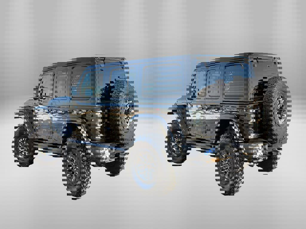 Used 2024 Jeep Wrangler Rubicon 392 image 2