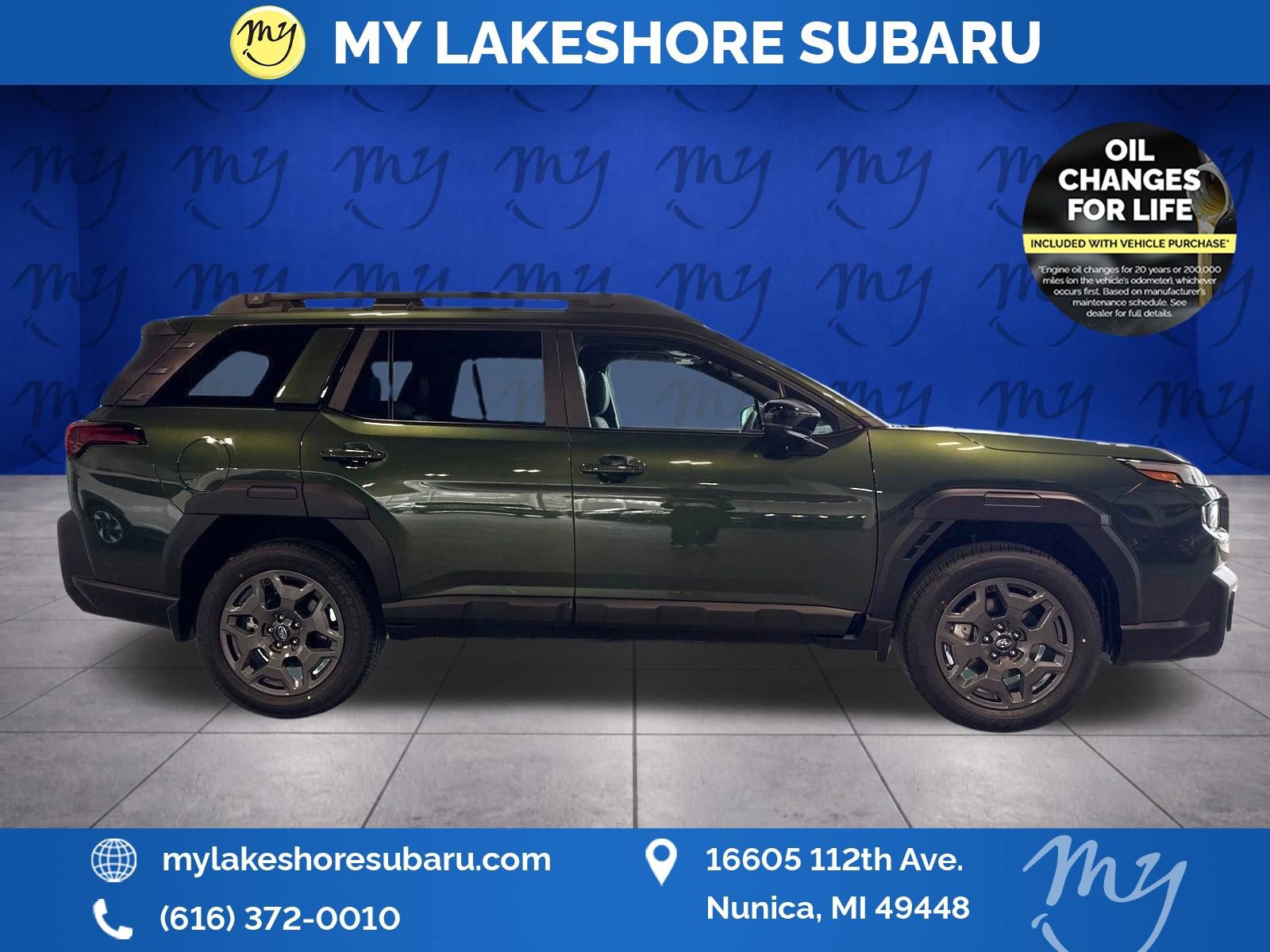 New 2026 Subaru Outback Premium image 8