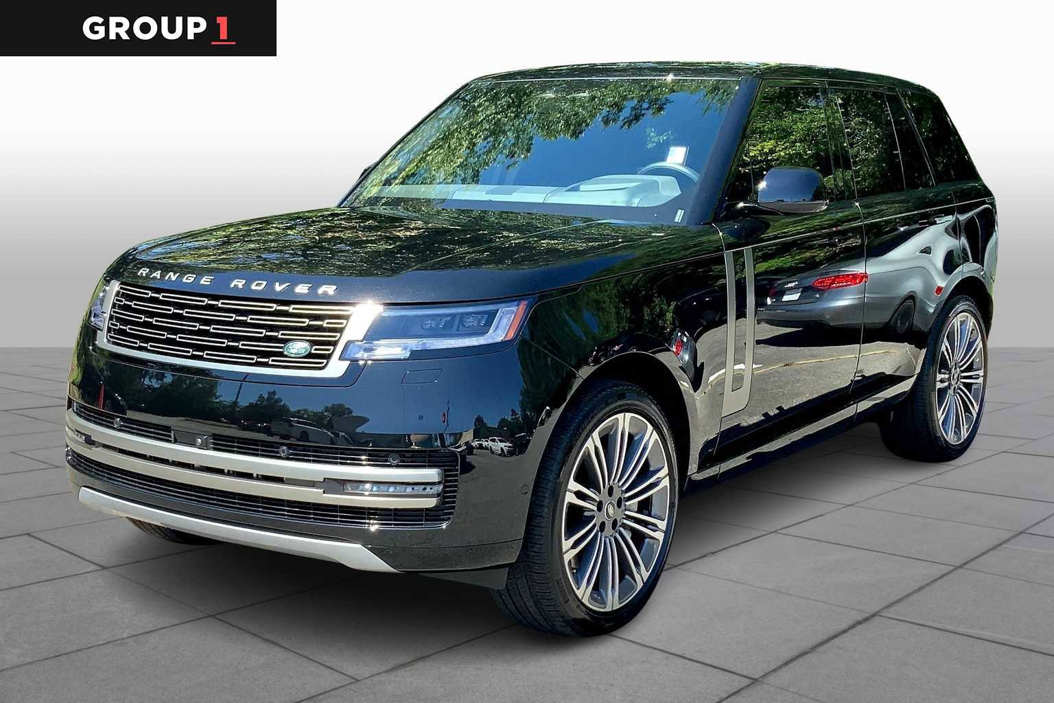 Used 2025 Land Rover Range Rover SE