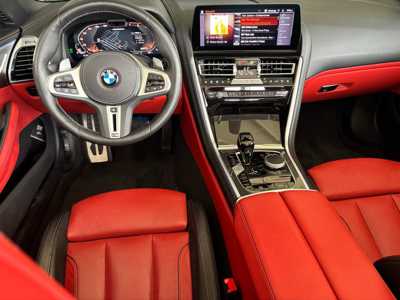 Used 2024 BMW M850i xDrive Convertible AWD/4WD image 21