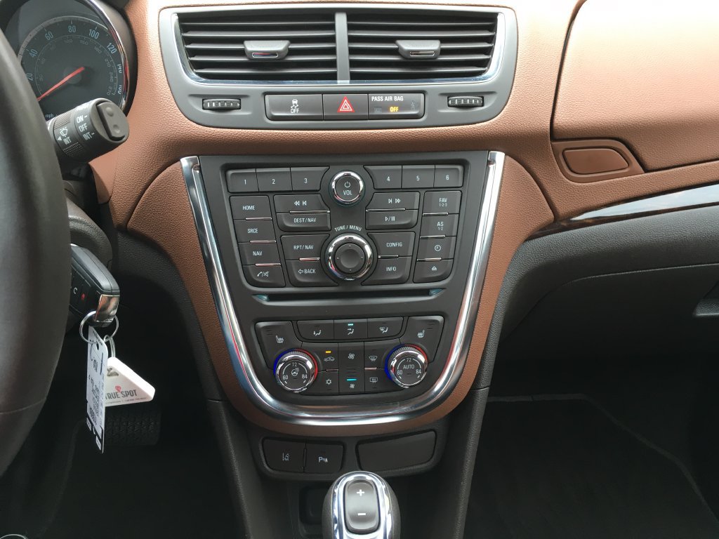 Used 2016 Buick Encore Premium AWD/4WD image 17
