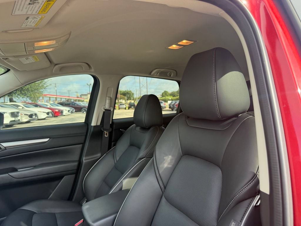 Used 2025 MAZDA CX-5 AWD 2.5 S w/ Select Package image 10