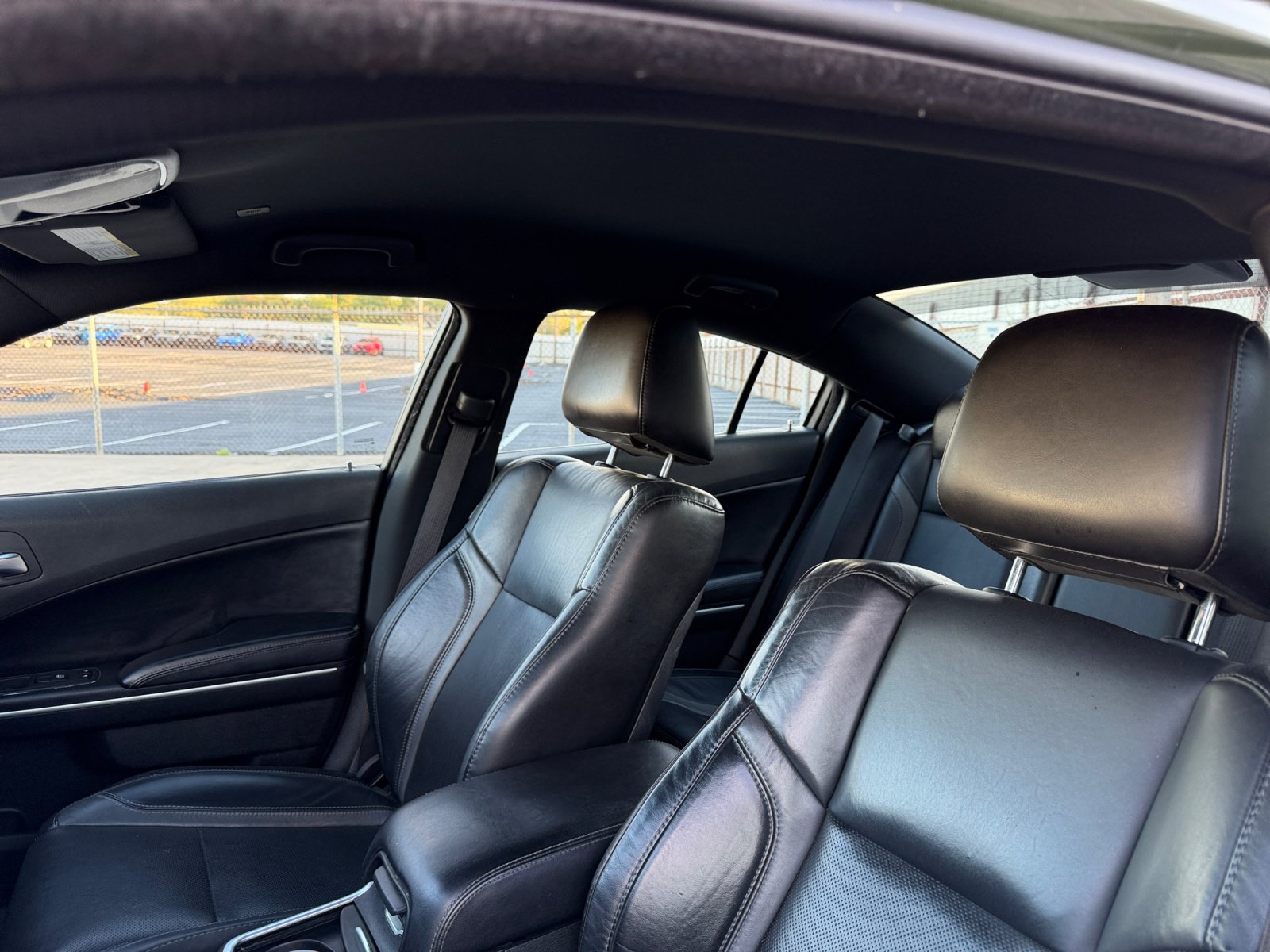 Used 2021 Dodge Charger SXT w/ Leather Interior Group RWD image 12
