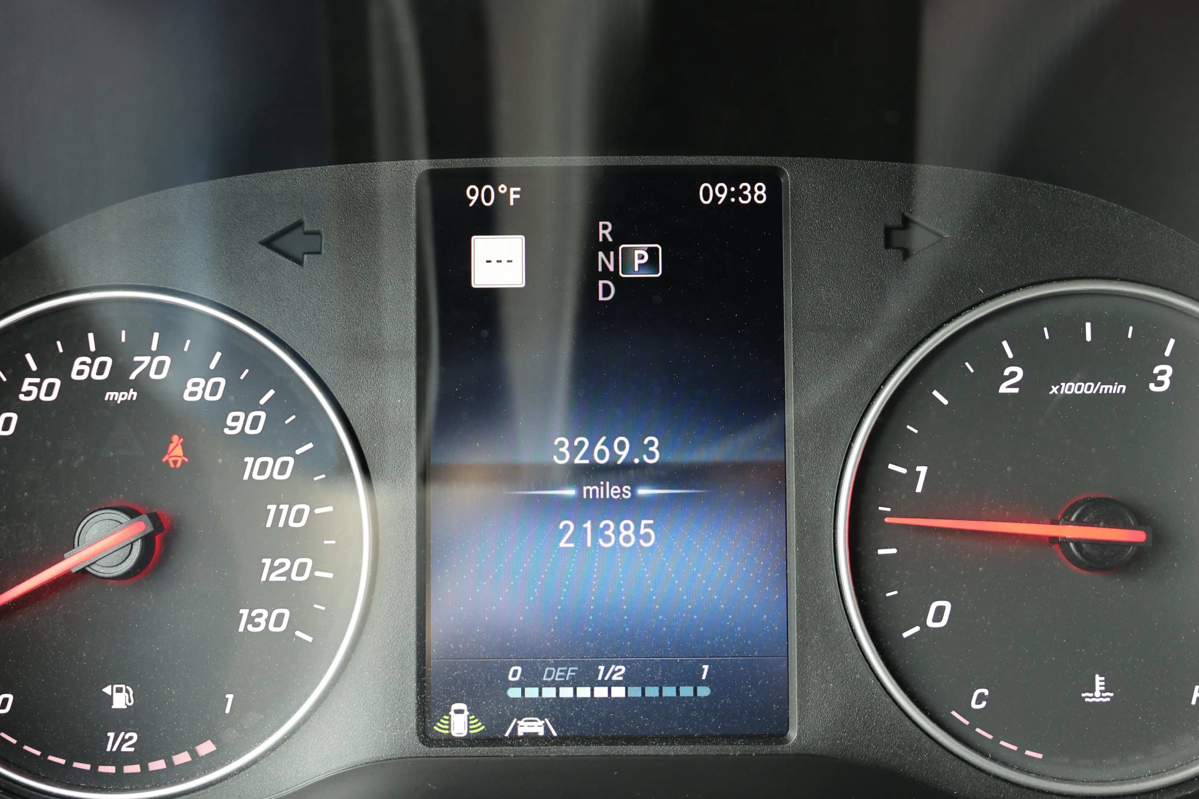 Used 2021 Mercedes-Benz Sprinter 3500 image 22