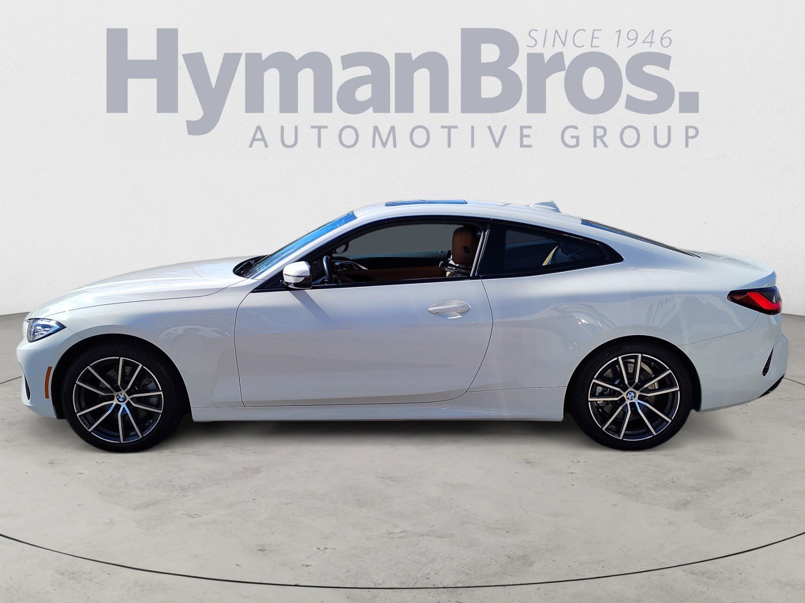 Used 2021 BMW 430i xDrive Coupe w/ Convenience Package AWD/4WD image 6