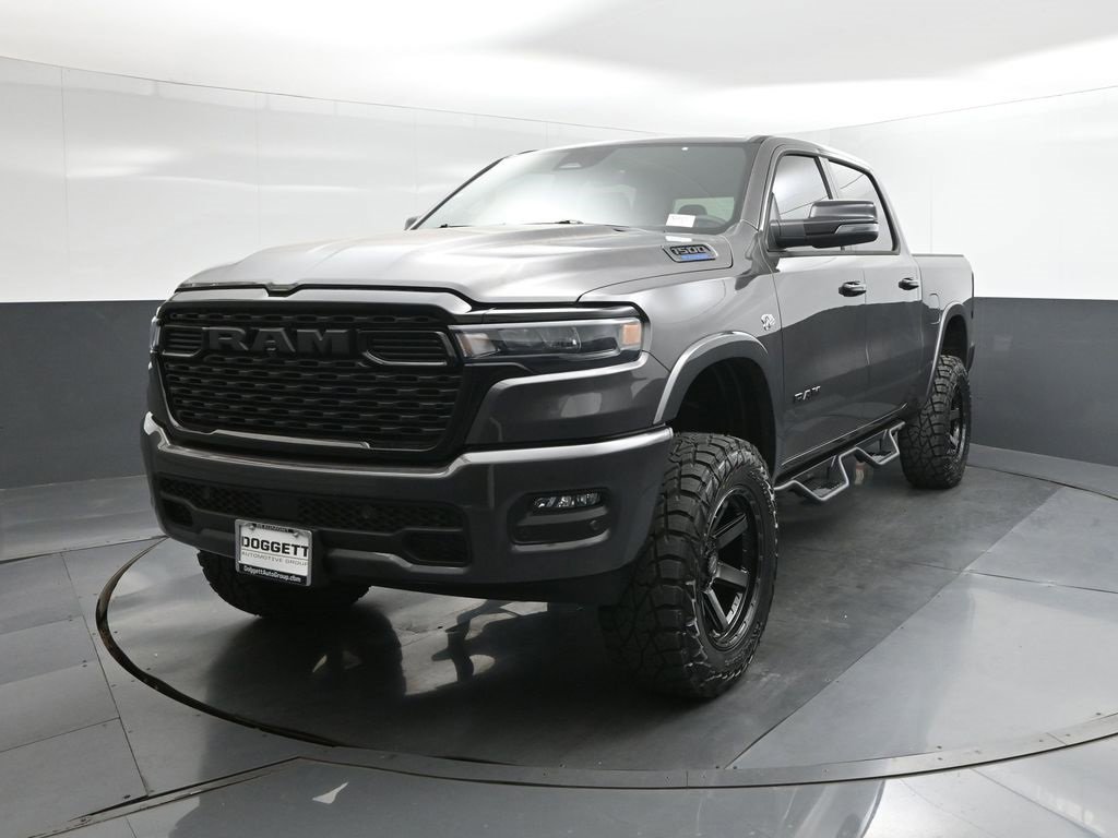 New 2026 RAM 1500 Lone Star image 30