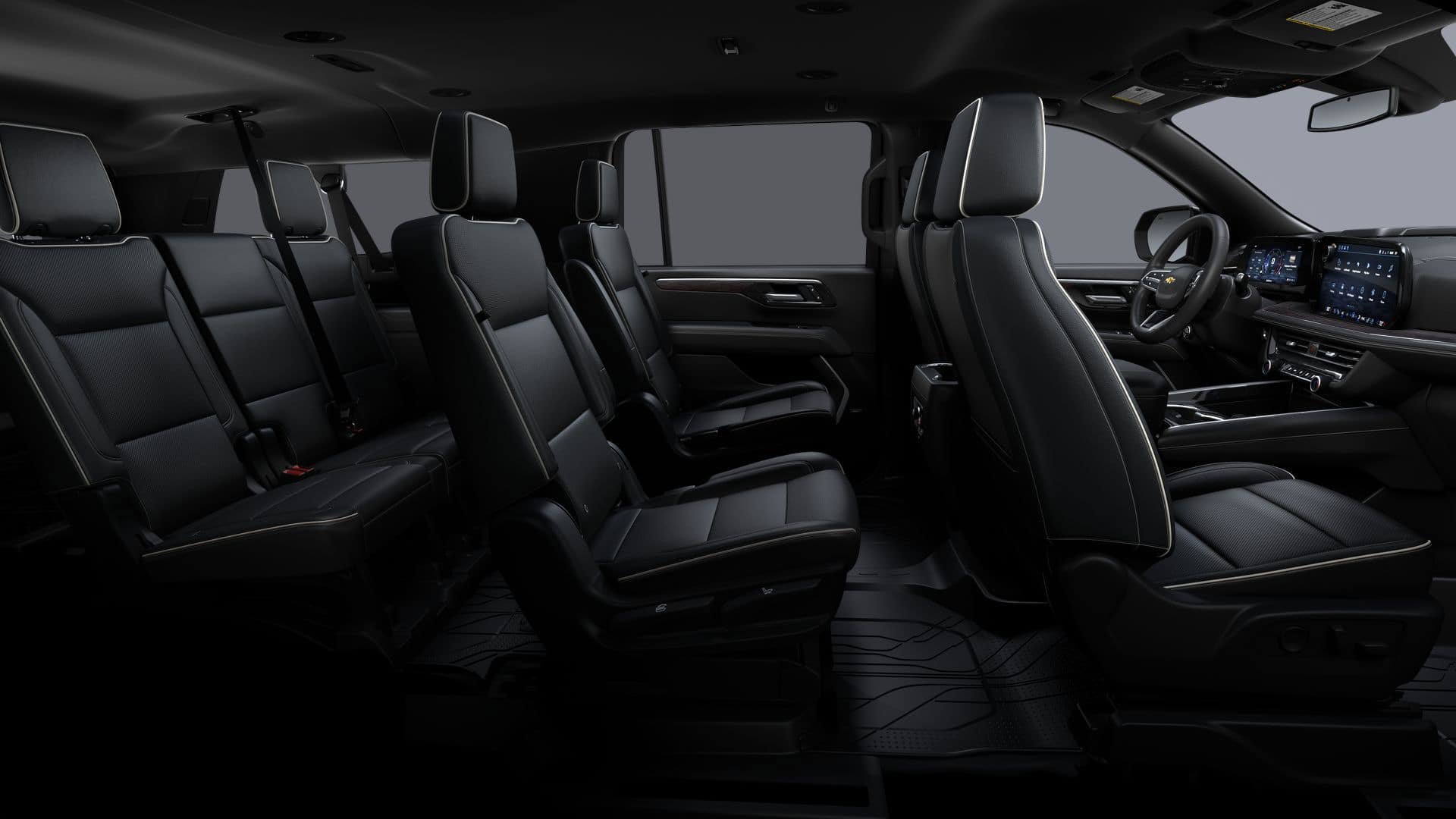 New 2026 Chevrolet Suburban Premier AWD/4WD image 31