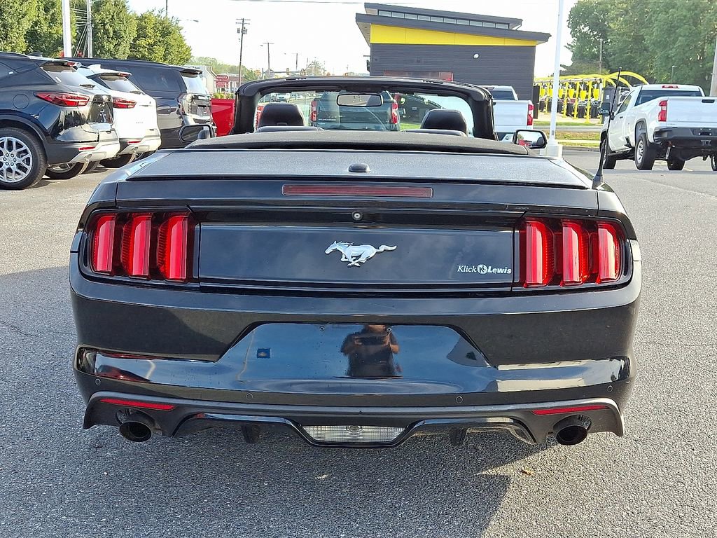 Used 2015 Ford Mustang Premium w/ Equipment Group 201A image 5