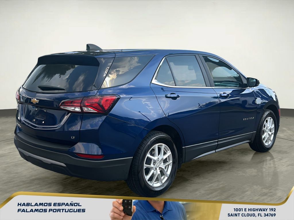 Used 2022 Chevrolet Equinox LT image 6