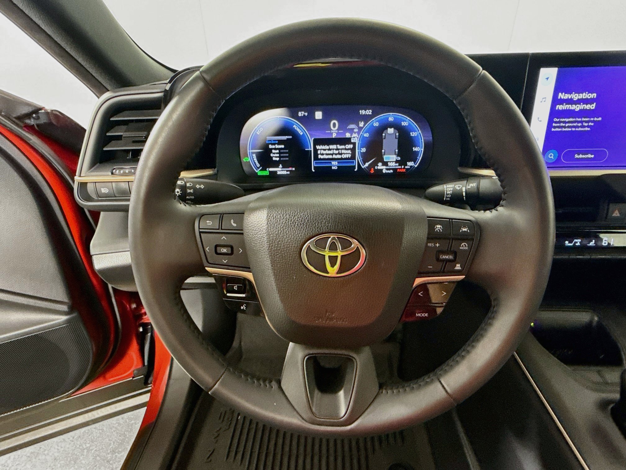 Certified 2023 Toyota Crown AWD/4WD image 11