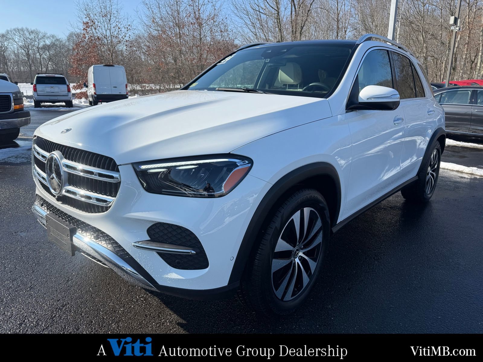 Certified 2024 Mercedes-Benz GLE 350 GLE 350 image 4