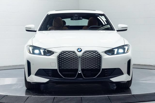 New 2026 BMW i4 xDrive40i w/ Premium Package AWD/4WD image 7