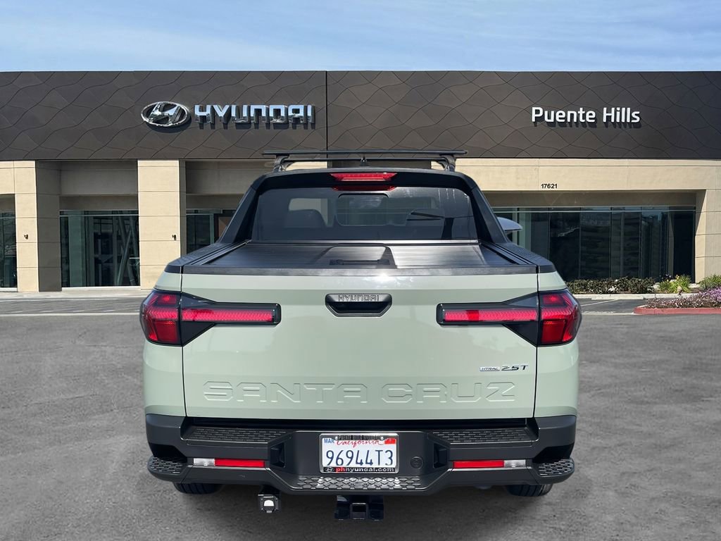 Certified 2023 Hyundai Santa Cruz SEL Premium image 5