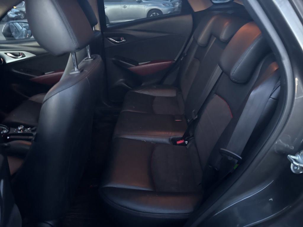 Used 2018 MAZDA CX-3 Grand Touring image 10