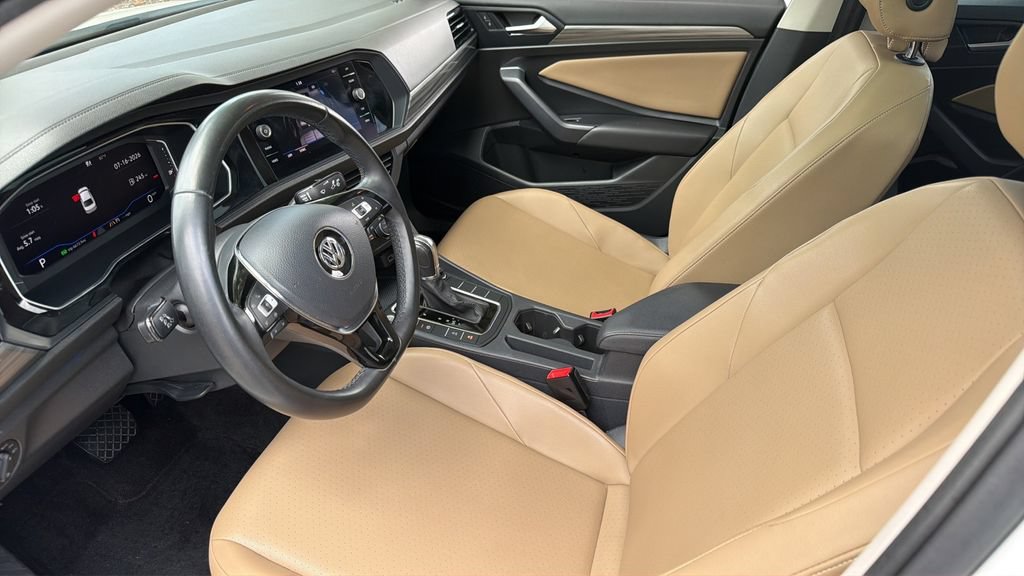 Used 2019 Volkswagen Jetta SEL FWD image 30