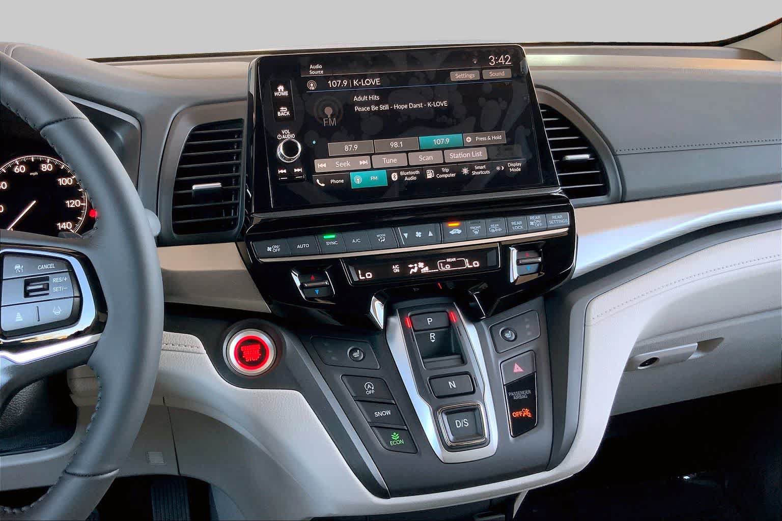 New 2026 Honda Odyssey EX-L image 6