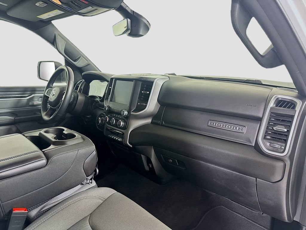 Used 2022 RAM 1500 Big Horn image 27
