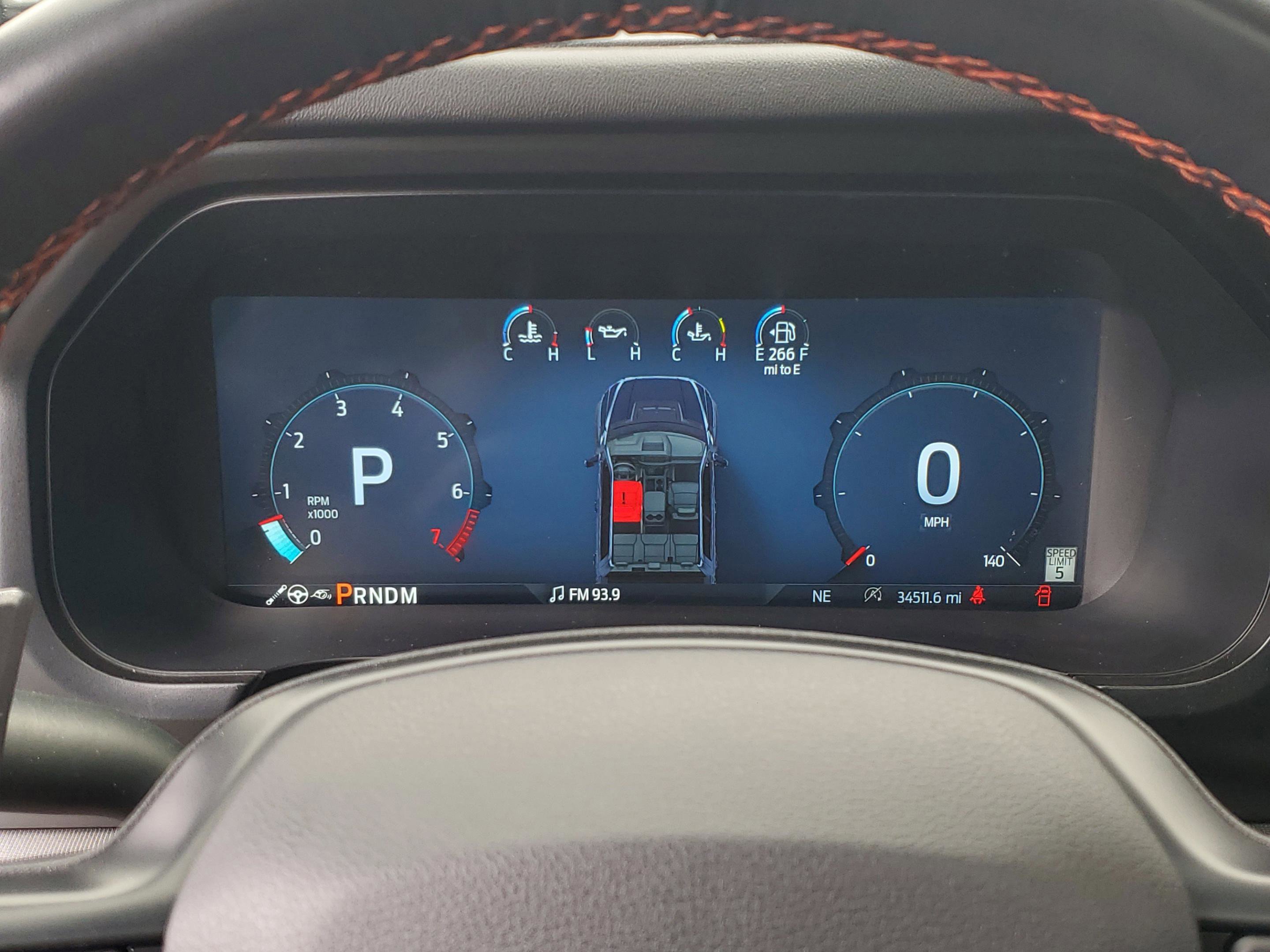 Used 2024 Ford F150 Raptor AWD/4WD image 27