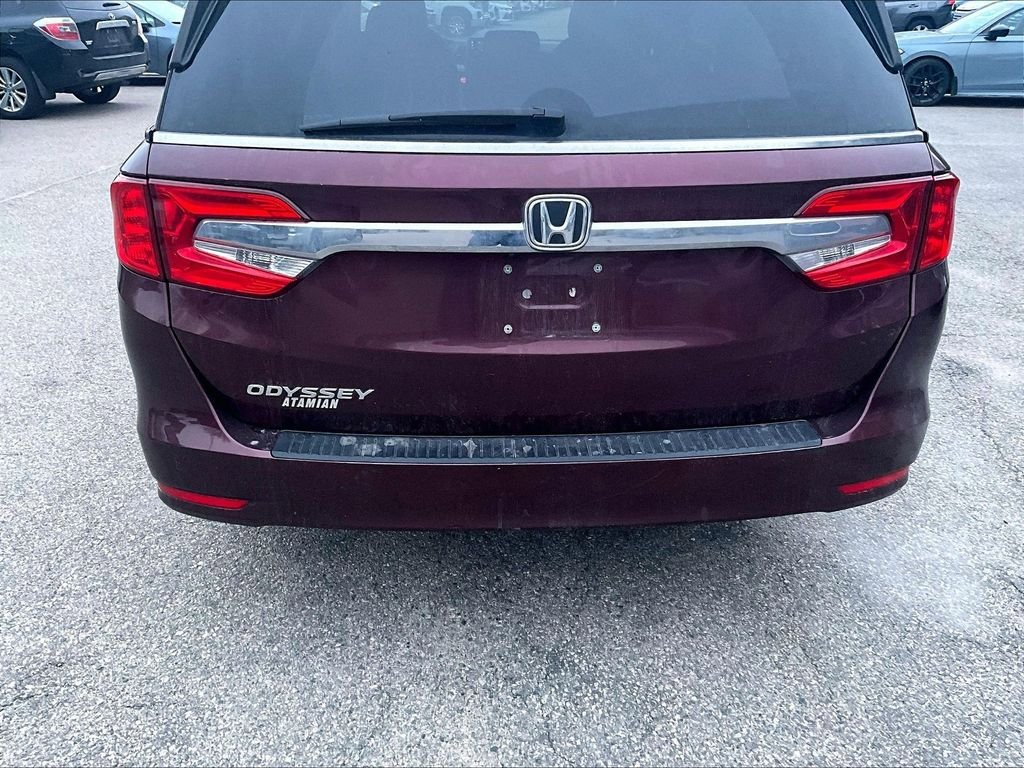 Used 2019 Honda Odyssey EX image 7