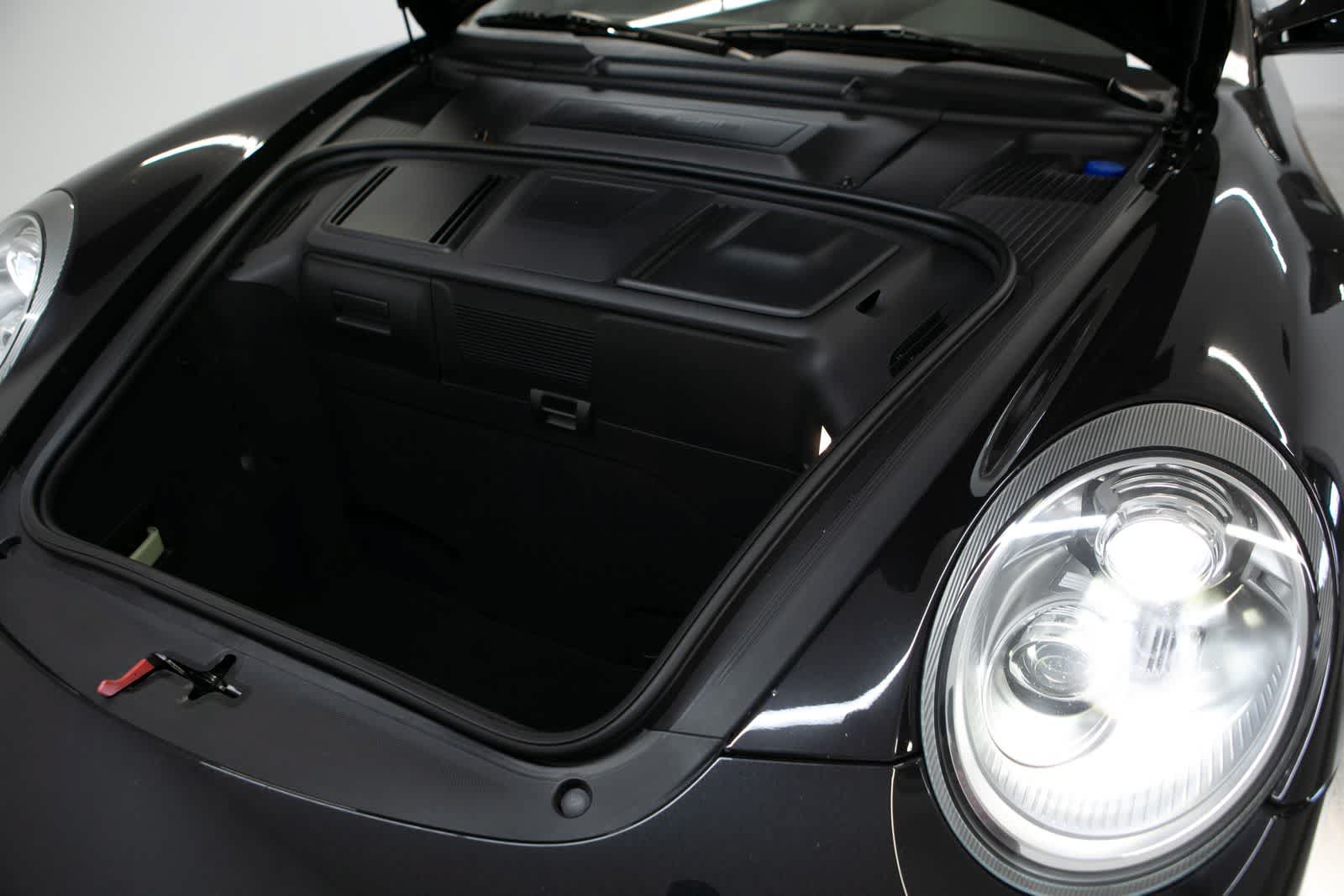 Used 2011 Porsche 911 Turbo AWD/4WD image 29