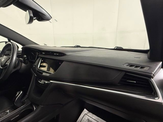 Certified 2022 Cadillac XT5 Premium Luxury image 30