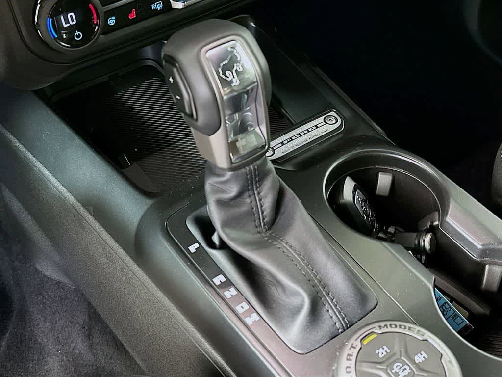 New 2025 Ford Bronco Outer Banks image 19