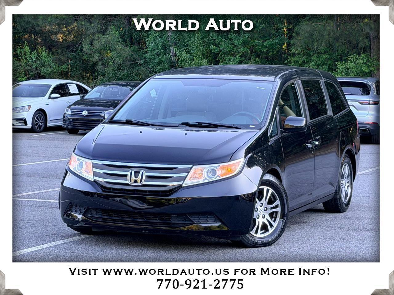 Used 2013 Honda Odyssey EX image 1