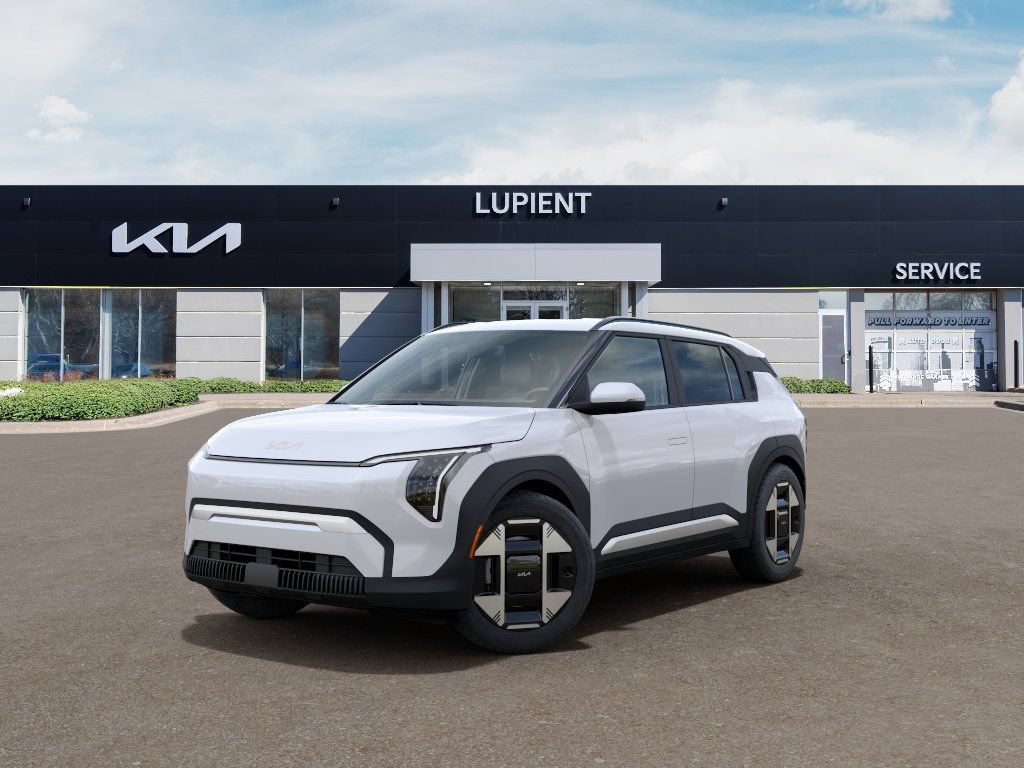 New 2027 Kia EV3 Wind AWD/4WD image 2