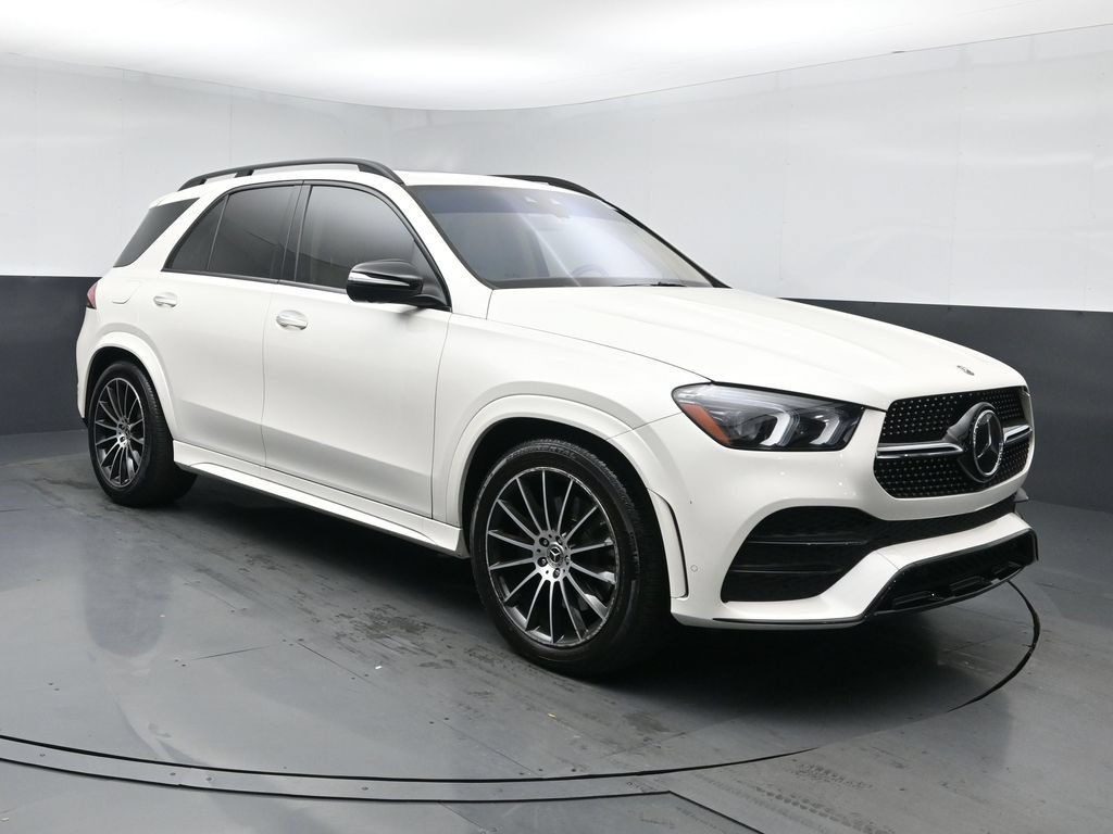 Used 2020 Mercedes-Benz GLE 450 4MATIC image 2