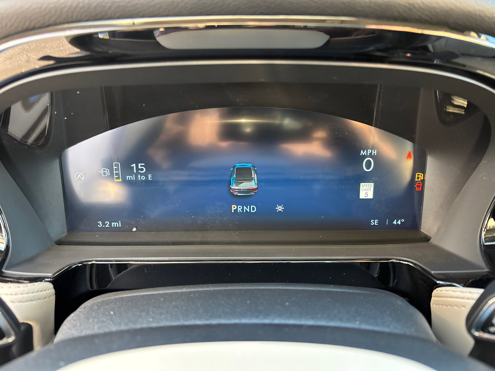 New 2026 Lincoln Corsair Reserve image 15