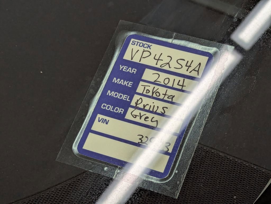 Used 2014 Toyota Prius V Three FWD image 18