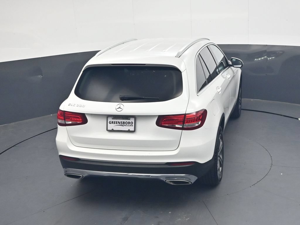 Used 2016 Mercedes-Benz GLC 300 image 30